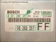 Motor-Steuergeraet Opel GM 90280357 FF Bosch 0261200105 26SA2832
