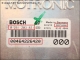 Klicken um zu vergrößern Engine control unit Bosch 0-261-203-831 Alfa Romeo 164 00464226420-000 26RT0000