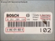 Engine control unit Bosch 0-261-204-168 Alfa Romeo 155 0-046-474-069-0 102 26SA4667