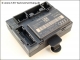 Door control unit F.R. Audi 4F0-959-792-C SW 4F0-910-792-C Temic 0033-TFK-0001