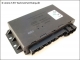 Control unit Audi TT 8N7-962-267-D VDO 410-215-007-012 Tuerverriegelung