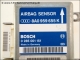 Air Bag control unit Audi 8A0-959-655-K Bosch 0-285-001-151
