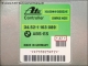 ABS-ES Steuergeraet BMW 34.52-1163089 *A7* Ate 10.0944-0203.4 5WK8405