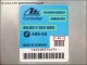 ABS-ES Steuergeraet 34.52-1163090 *A6* Ate 10.0944-0204.4 5WK8421 BMW E36 Z3