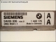 DME Motor-Steuergeraet BMW 1440176 AA Siemens 5WK9036 MS41.1