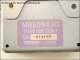 TIME & ALARM Control unit Mitsubishi MB509430 Type G8C06M1 Omron