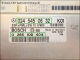 ESP+PML+BA Control unit Mercedes A 024-545-06-32 K01 Bosch 0-265-109-404