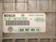 Engine control unit Bosch 0-261-200-864/865 8A0-907-404-FA VW Passat 2.0L 9A