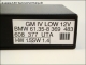 Grundmodul-4 GMIV-LOW 12V BMW 61.35-8369483 608377 UTA HW1.5 SW1.4