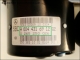 ABS/SBC Hydraulic unit Mercedes-Benz A 004-431-69-12 Q2 Bosch 0-265-250-026 0-265-960-013