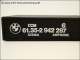 CCM Check-Control-Module BMW 61-35-2-942-287 C7338-C 437FT0003