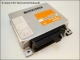 Engine control unit Bosch 0-280-000-381 Seat Jetronic