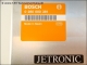 Engine control unit Bosch 0-280-000-381 Seat Jetronic