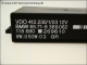 Cruise control unit BMW 65-71-8-369-062 VDO 412-230-1-03 118-680 HW-05 SW-03 GR