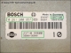 Motor-Steuergeraet Bosch 0261200957 Nissan 23710-99B00 99B00-95800 28596-9F900 52010036A