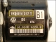 ABS/ESP Hydraulikblock VW 1K0614517T 1K0907379AA Ate 10.0206-0220.4 10.0960-0360.3