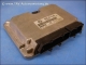 Engine control unit Mercedes A 638-446-04-02 Bosch 0-261-204-952 VW 021-906-018-J