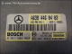 Motor-Steuergeraet Mercedes A 6384460402 Bosch 0261204952 VW 021906018J