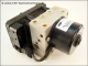 ABS Hydraulic unit Ford 97FB2M110AA 96FB2C013AA Ate 10020400564 10094601043 5WK8-431