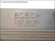 Steuergeraet Zuendung Bosch 0227921051 Seat Ibiza 1.5i KAT