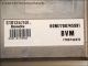 Engine control unit Renault S101267101-C HOM 7700-745-991 BVM 7700-748-215