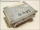 Engine control unit Bosch 0-261-203-736 MA-3.1 68 96-203-989-80 Citroen Peugeot