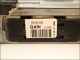 Motor-Steuergeraet Ford 97KB-12A650-DB GAIN LPE-307 EEC-V 1x WFS Sender