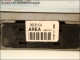 Motor-Steuergeraet Ford 98KB-12A650-DA AREA LPE-627 EEC-V 1x WFS Sender