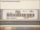 Motor-Steuergeraet Ford 95AB-12A650-PC PIGS SME-405 EEC-IV 1009339 3x WFS Sender