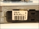 Engine control unit Ford 95AB12A650ZA SILK SME405 EECIV 7374591
