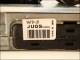Motor-Steuergeraet Ford 96FB-12A650-JB JUGS LPE-107 EEC-V 1015436 1x WFS Sender