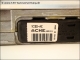 Engine control unit Ford 93BB12A650AE ACHE SME101 EECIV 7185452