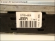 Motor-Steuergeraet Ford 97FB-12A650-AKA JEER LPE-307 EEC-V 1050520