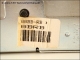 Motor-Steuergeraet Ford 88BB-12A650-RB 8BRB EFI-SD136 EEC-IV 6577871