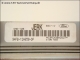 Motor-Steuergeraet Ford 94FB-12A650-DF JERK SME-105 EEC-IV 1049067