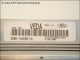 Engine control unit Ford 95BB12A650YA VEDA SME401 EECIV 7166792