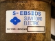 ABS Hydraulikblock S-EBSIIDS 56100-60GX0 Suzuki Baleno