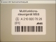 Multifunktionssteuergeraet MSS Mercedes A 2108207026 [01] APAG