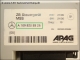 ZB Control unit MSS Mercedes A 169-820-89-26 [05] APAG Q1