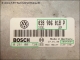 Engine control unit Bosch 0-281-001-720 038-906-018-P Audi A4 VW Passat 1.9 TDI AFN