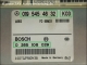 ABS Control unit Mercedes A 019-545-46-32 K03 Bosch 0-265-108-029