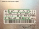 Klicken um zu vergrößern Motor-Steuergeraet Mercedes A 0265452532 K03 Bosch 0281001883 28RTE341