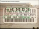 Engine control unit Bosch 0-261-204-520 Mercedes A 021-545-23-32 K02