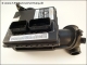 MSM Control unit Mercedes-Benz A 025-545-41-32 A 166-140-11-00 VDO 412250002002 4810011203