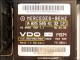 MSM Control unit Mercedes-Benz A 025-545-41-32 A 166-140-11-00 VDO 412250002002 4810011203