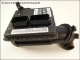 MSM Control unit Mercedes-Benz A 027-545-75-32 A 166-140-26-00 VDO 412250002006 4810011208