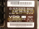 MSM Control unit Mercedes-Benz A 027-545-75-32 A 166-140-26-00 VDO 412250002006 4810011208