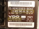 MSM Control unit Mercedes A 029-545-01-32 A 166-140-39-00 VDO 412250005006 4810013205