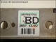 Getriebe-Steuergeraet Audi 097927731BD Hella 5DG006962-12 Digimat