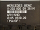 4FH+SHD Control unit Mercedes-Benz A 202-820-09-26 [01] Lk 05-0720-20